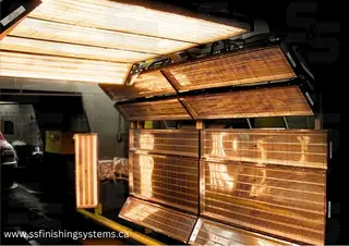 BGK Infrared Curing Product Image